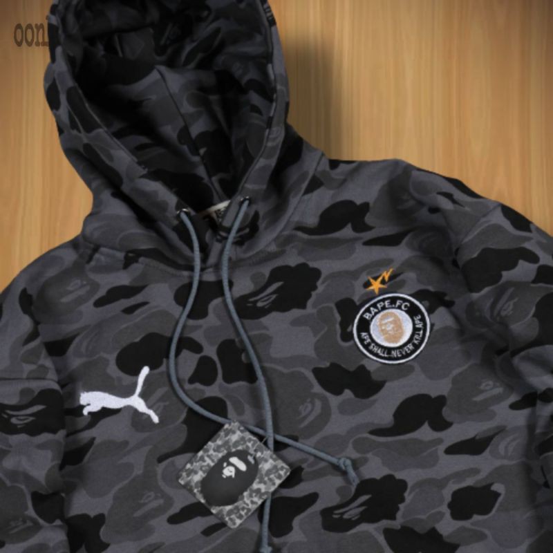 Bape Áo Hoodie Thời Trang Dành Cho Nam