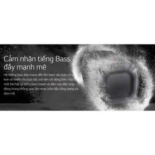 Loa bluetooth LG XBOOM Go PK3