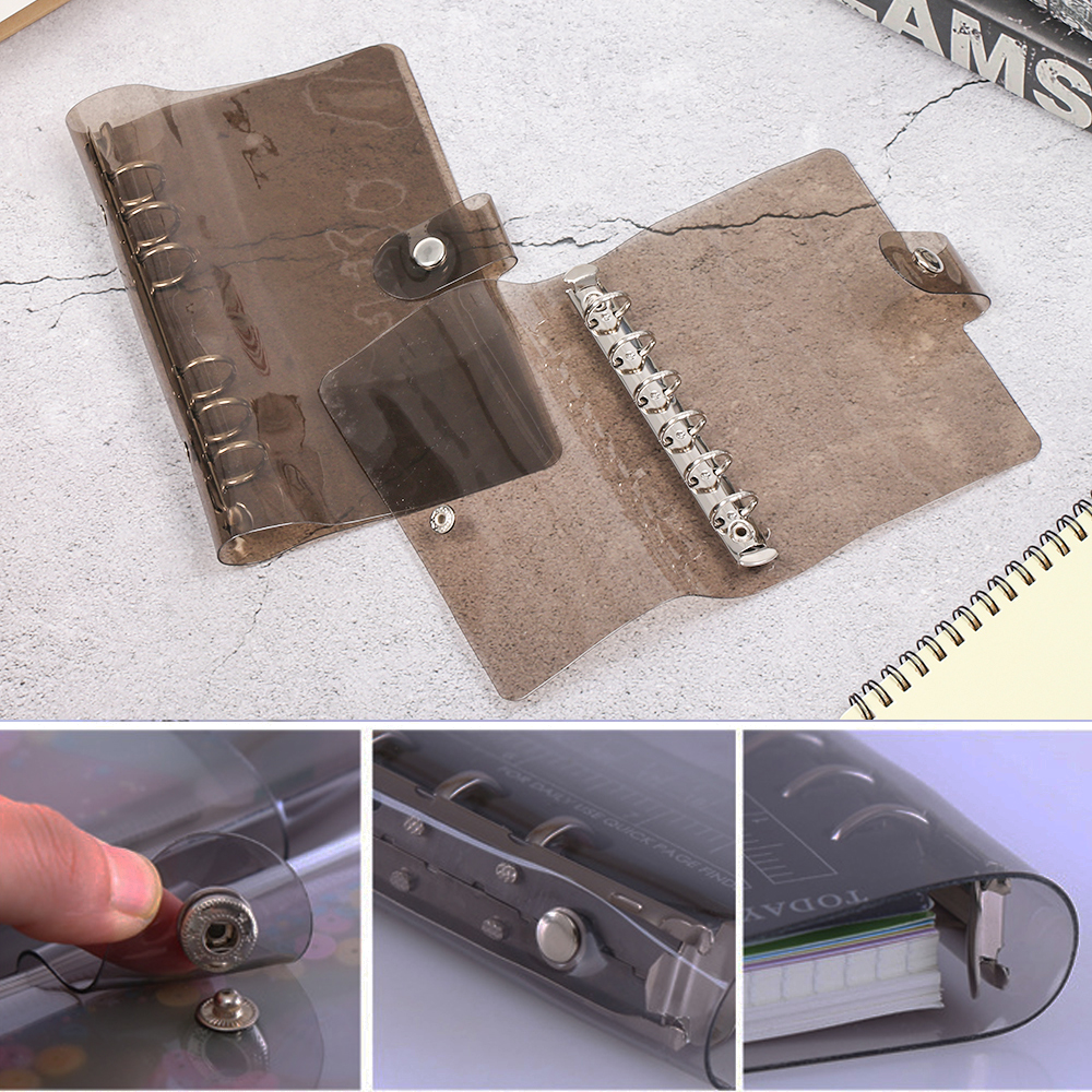 Bìa Đựng Tài Liệu Cỡ A5 / A6 / A7 Thời Trang