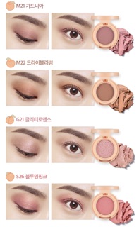 Phấn Mắt Aritaum Mono Eyes