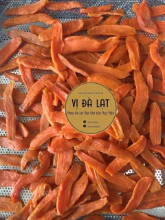 KHOAI LANG DẺO SẤY