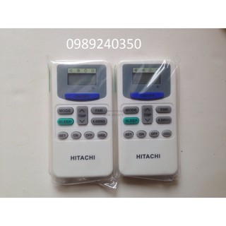 Điều khiển điều hòa Hitachi