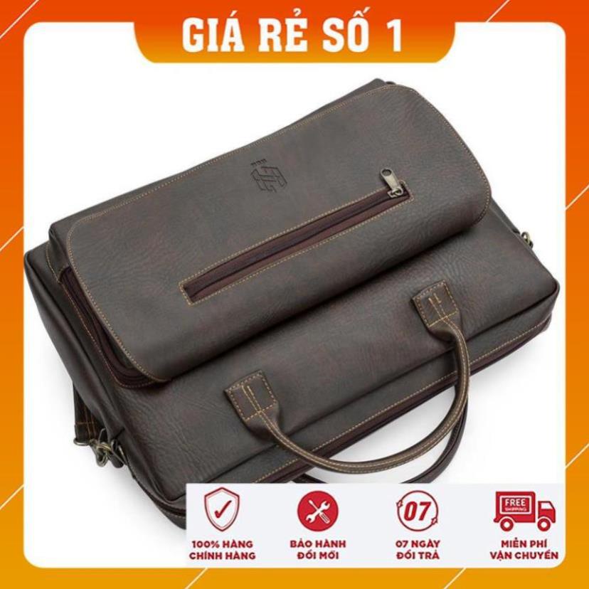 Cặp Đeo Chéo,Túi Xách Công Sở HANAMA Tom 12 Da Chống Nước Siêu Bền | BigBuy360 - bigbuy360.vn