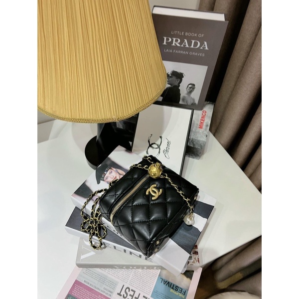 Túi xách Gucci dạng hộp size 12cm đủ màu #tếtsale2022