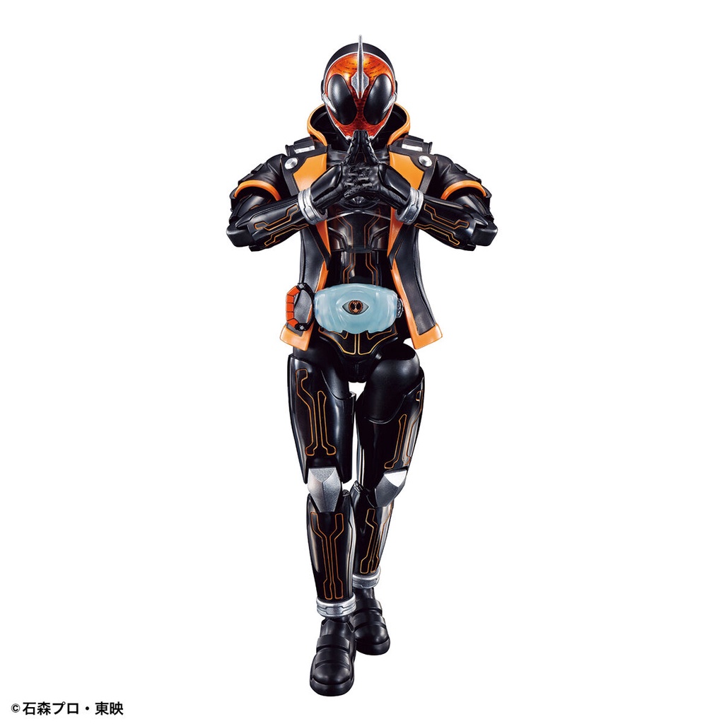 Mô hình Bandai Figure-rise Standard Kamen Rider Ghost Ore Damashii