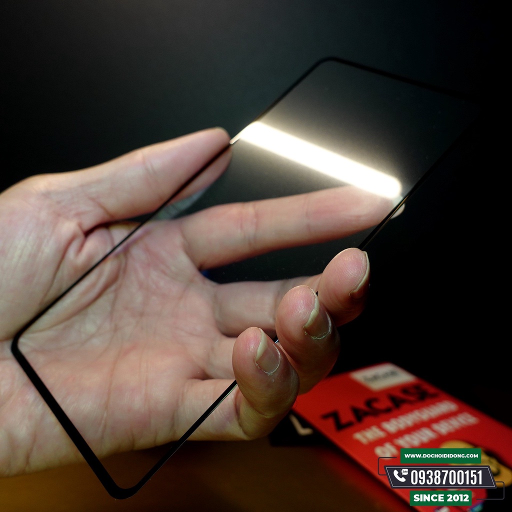 Miếng dán cường lực Xiaomi Redmi Note 11 / 11 Nội Địa Pro Zacase