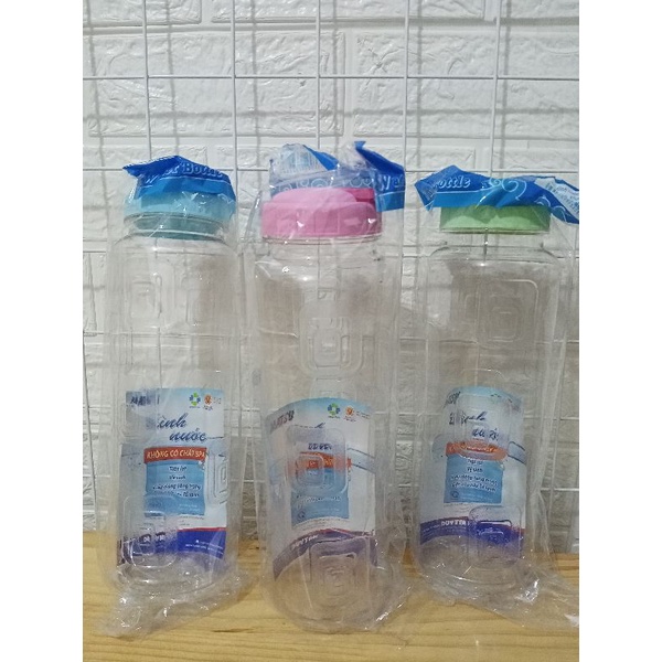 Bình đựng nước Duy Tân 1 Lít