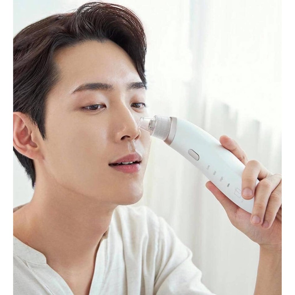Máy Hút Mụn Tốt Nhất  💖FREESHIP💖 Máy Hút Mụn Beauty Suction Face Factory HALINCT609G Cao Cấp | BigBuy360 - bigbuy360.vn