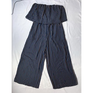 [VIRUSPLUSSIZE] PLUSSIZE jumsuit bepop BIGSIZE