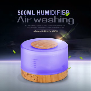 Máy xông tinh dầu AROMA siêu bền
