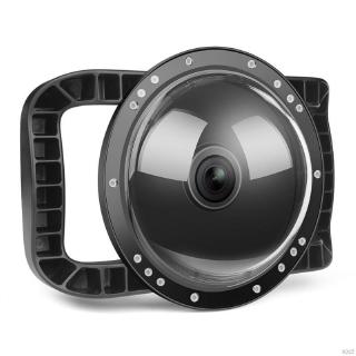 Durable Dome Port Waterproof Case Housing Lens Cover for Trigger Dome DJI OSMO Action Camera