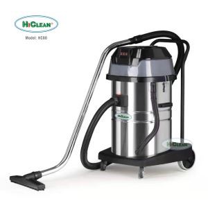 Máy hút bụi công nghiệp Kraffer KF280 - 90 lít