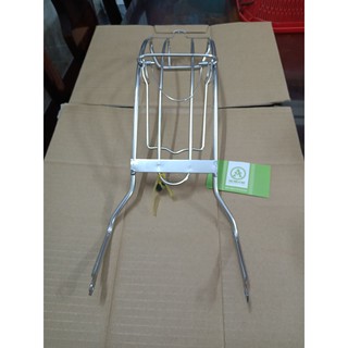 Baga Inox trước 8 ly cho xe Wave