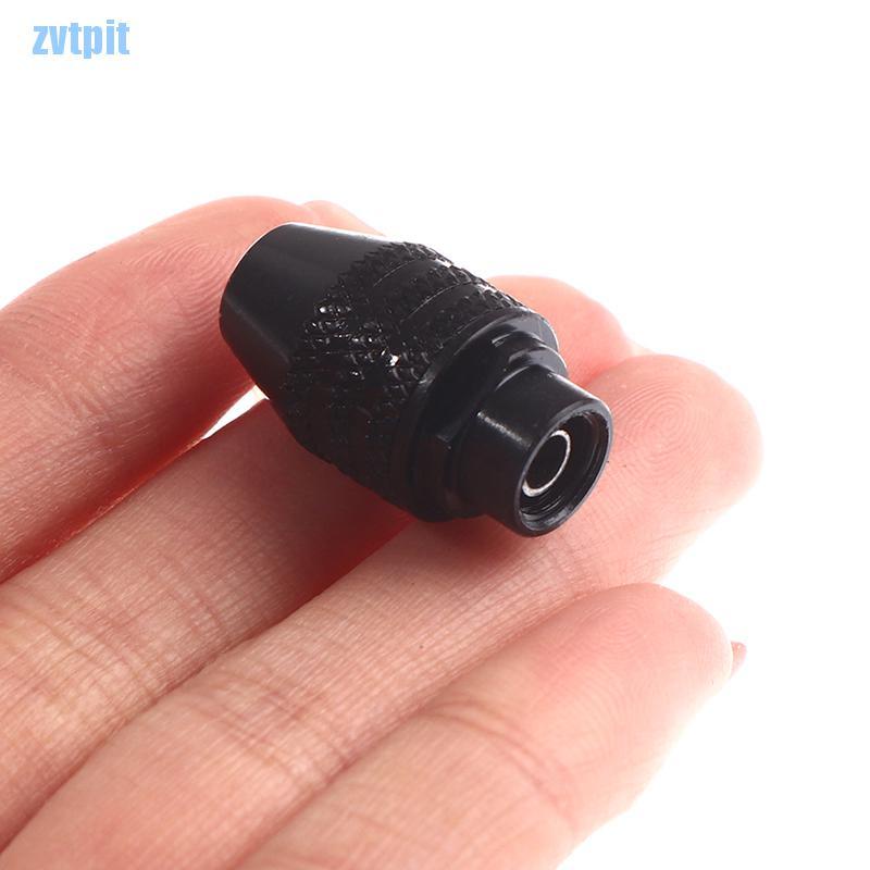 Đầu Kẹp Mũi Khoan Mini 0.3-3.4mm M7 M8X0.75