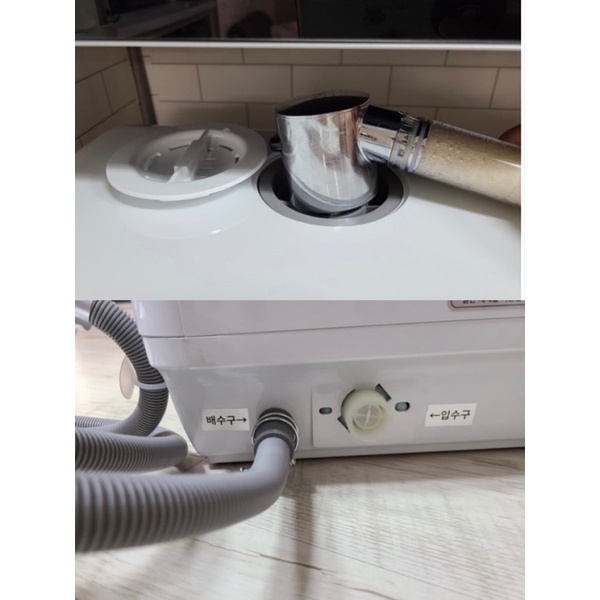 Máy rửa bát- khử trùng- sấy khô CUCKOO