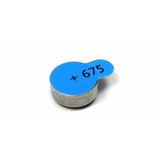Pin máy trợ thính Toshiba 675