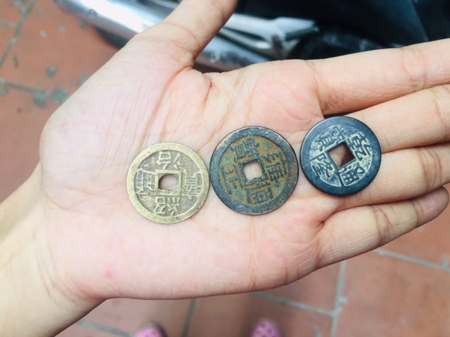 Tiền xu cổ thật | BigBuy360 - bigbuy360.vn