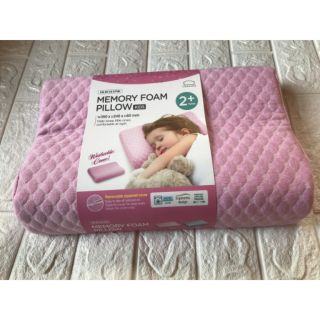 [Hàng Lock&Lock Chính Hãng] Gối Lock&Lock Memory Foam Pillow Lock&Lock HLW181 cho bé