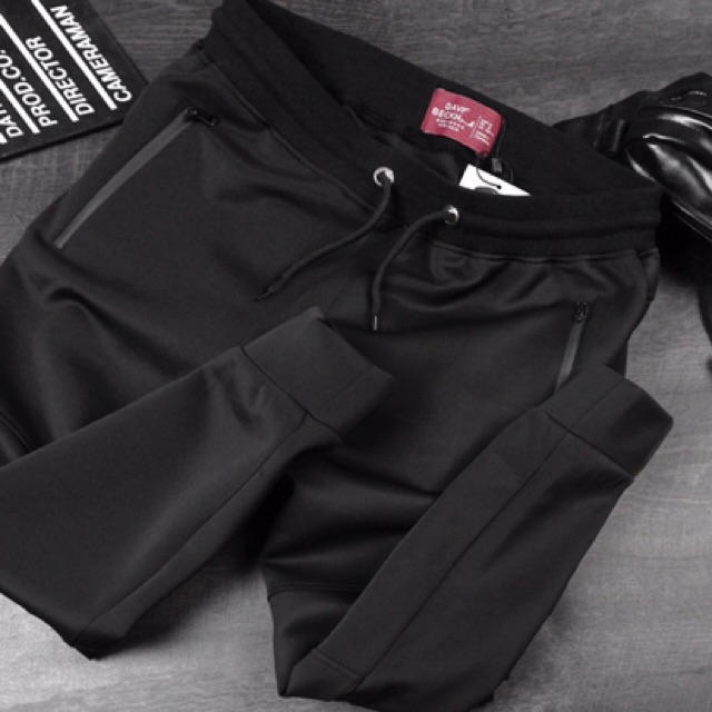 QUẦN JOGGER VNXK MADE IN CAMBODIA CHỐNG XÙ CO DÃN 4 CHIỀU