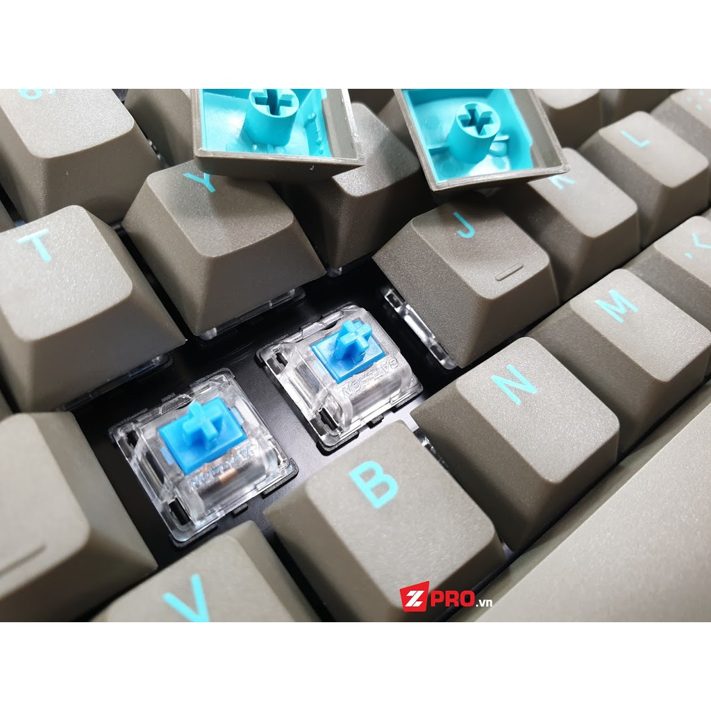 [Mã ELMS5 giảm 7% đơn 300K] Bàn phím cơ Edra EK387 PRO v2 (Gateron Switch)