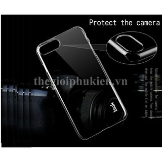 Ốp lưng trong suốt hãng IMAK cho iPhone 8 Plus, iPhone 8, iPhone 7 Plus, iPhone 7, iPhone 6 Plus, iPhone 6