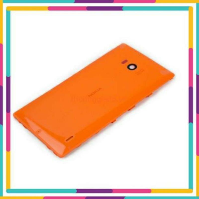 Vỏ đậy nắp pin nắp lưng cho Nokia Lumia 930.