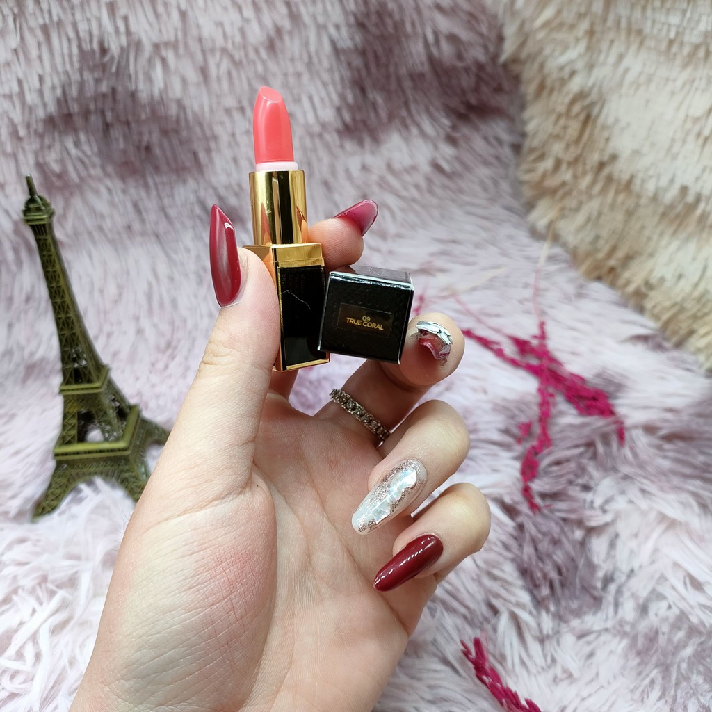 Son Tom Ford minisize 1g Cao Cấp Mềm Mượt Ngăn Ngừa Thâm Môi Siêu Hot. | BigBuy360 - bigbuy360.vn