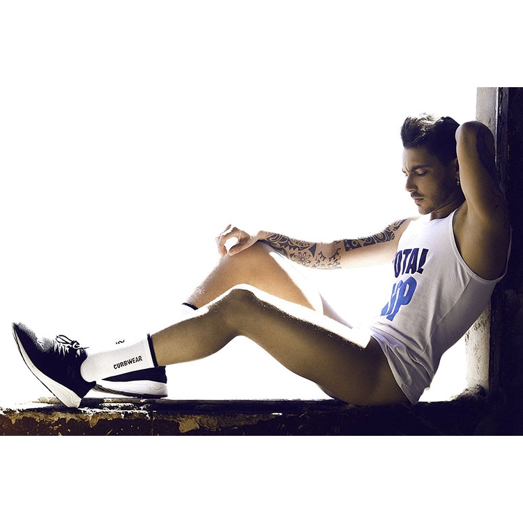 Áo Ba Lỗ Nam In Chữ Thời Trang Trẻ Trung | BigBuy360 - bigbuy360.vn