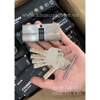 [SIÊU GIẢM GIÁ ]  Ruột khóa VICKINI 41108 (5 chìa vi tính) ảnh shop tự chụp rõ nét