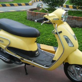Sơn vàng Atila 500g