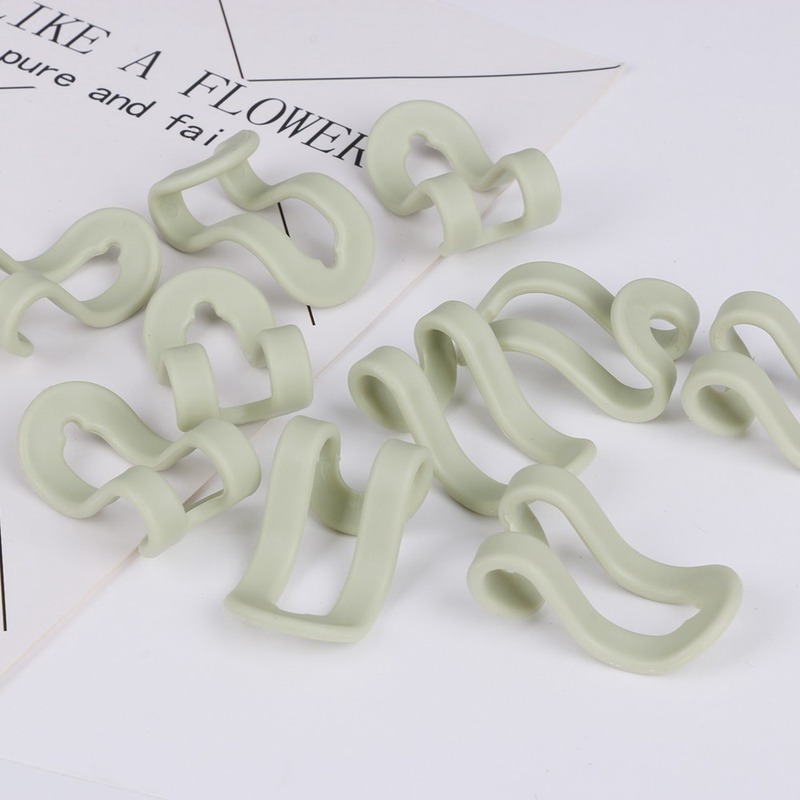 Set 5 Móc Treo Quần Áo Mini Sáng Tạo