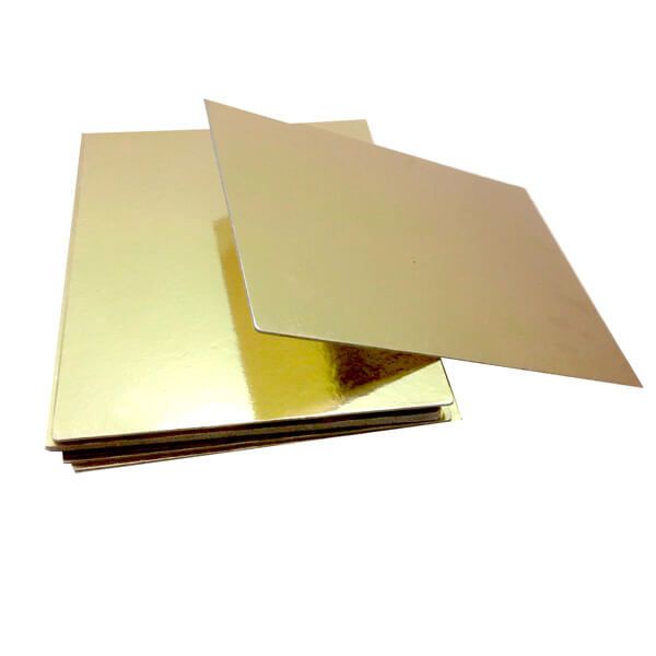 Đế vuông lót bánh kem - bánh gato