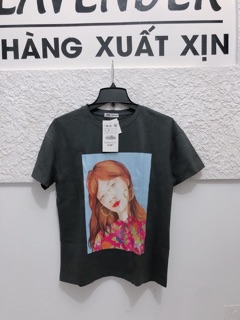 ÁO PHÔNG CÔ GÁI ZR