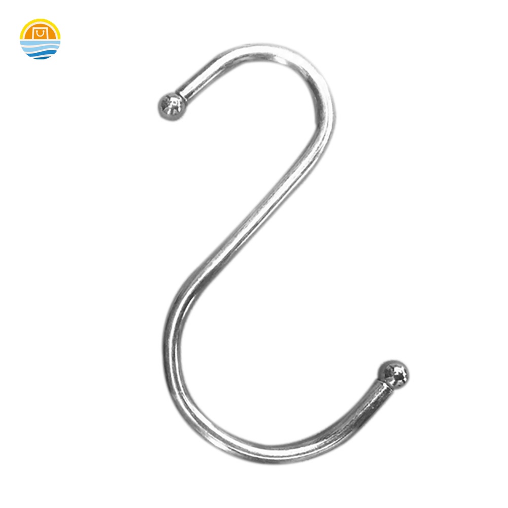 Móc Treo Hình Chữ S Bằng Thép Không Gỉ JP2