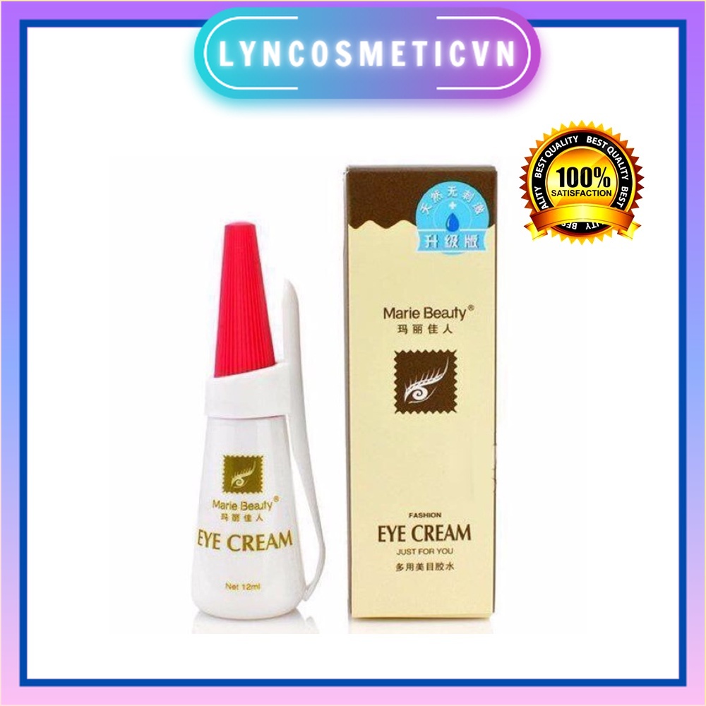 Keo kích mí và dán mi 2in1 của Marie Beauty