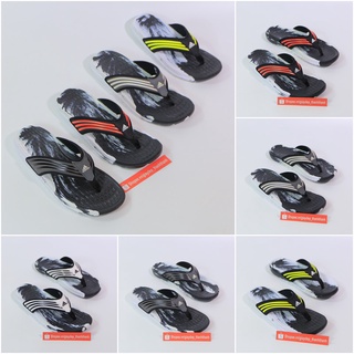 Dép kẹp nam adidas-3 sọc thể thao