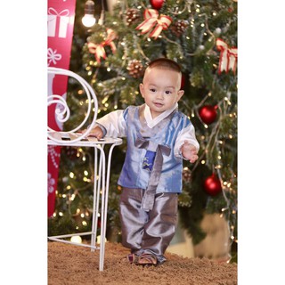Áo hanbok Nam