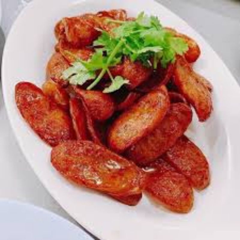Lạp xưởng heo khô loại ngon