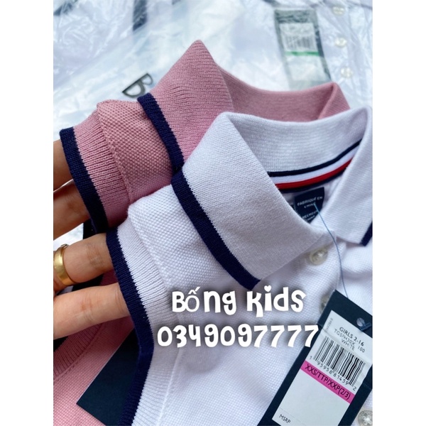 Váy Polo Bé Gái TM