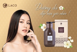 SỮA TẮM MEN RƯỢU SAKE