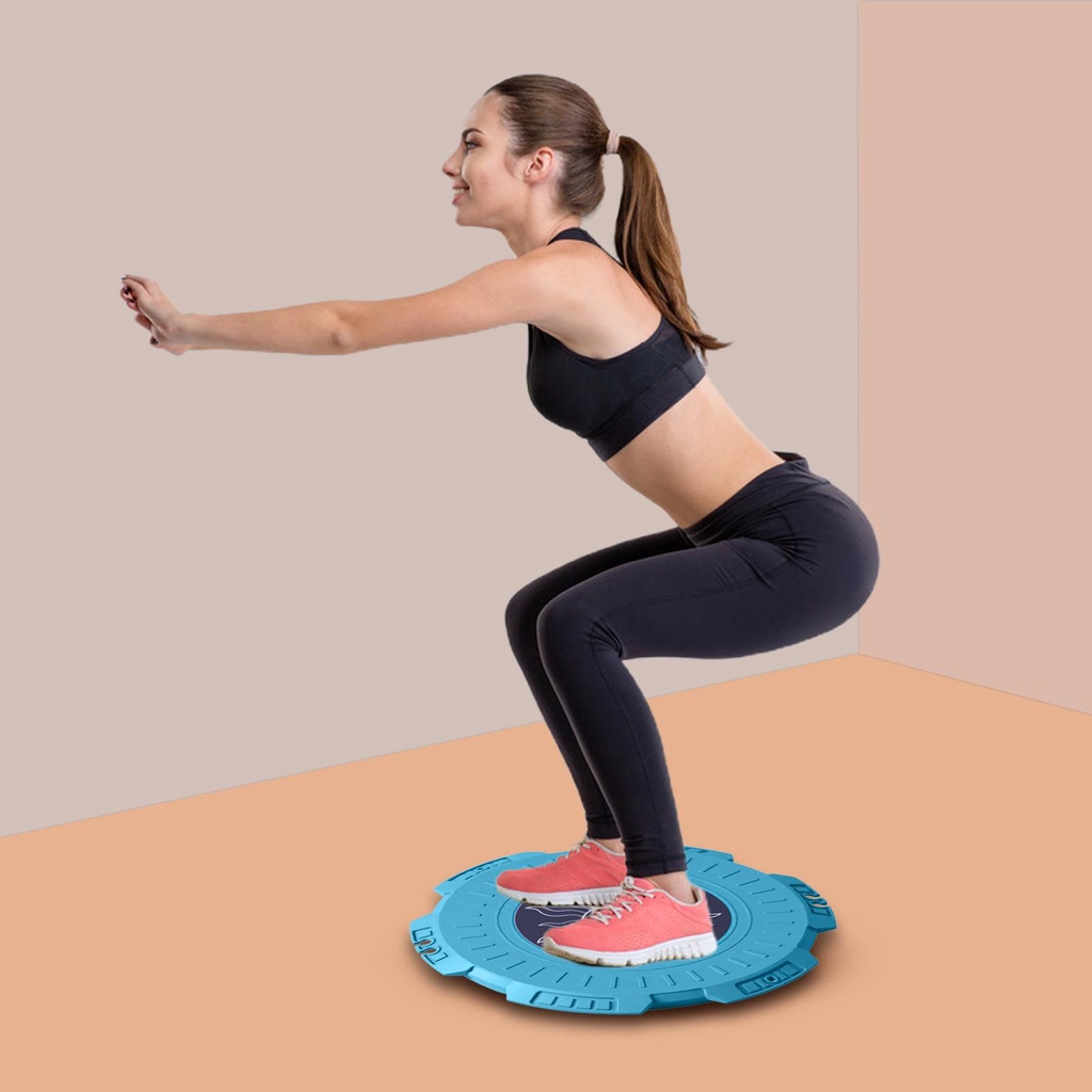Đĩa Xoay Tập Thể Dục Nhịp Điệu Đa Năng