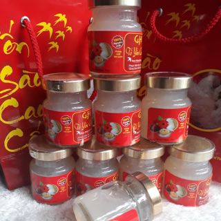 Combo Yến Sào chưng sẵn