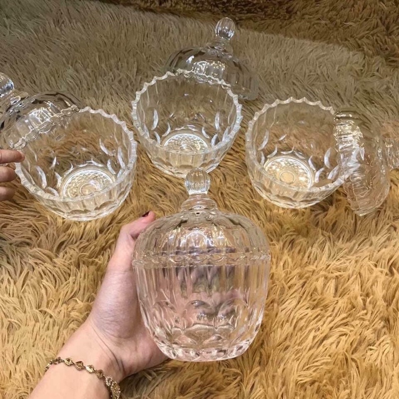 THỐ MỨT THUỶ TINH CAO CẤP