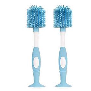 Cây cọ rửa bình sữa silicone siêu mềm Dr Brown's