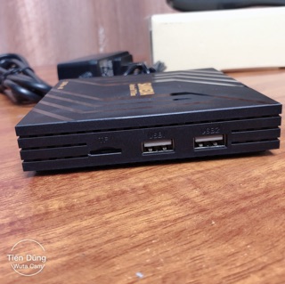 Đầu android tv box Sammedia S10 Plus dòng 2G