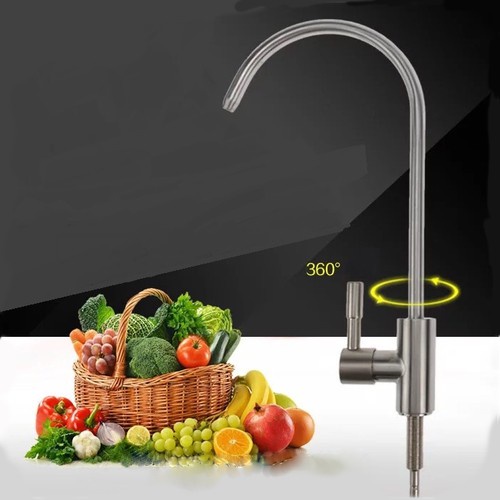 vòi máy lọc nước , vòi inox 304 máy lọc nước không gỉ