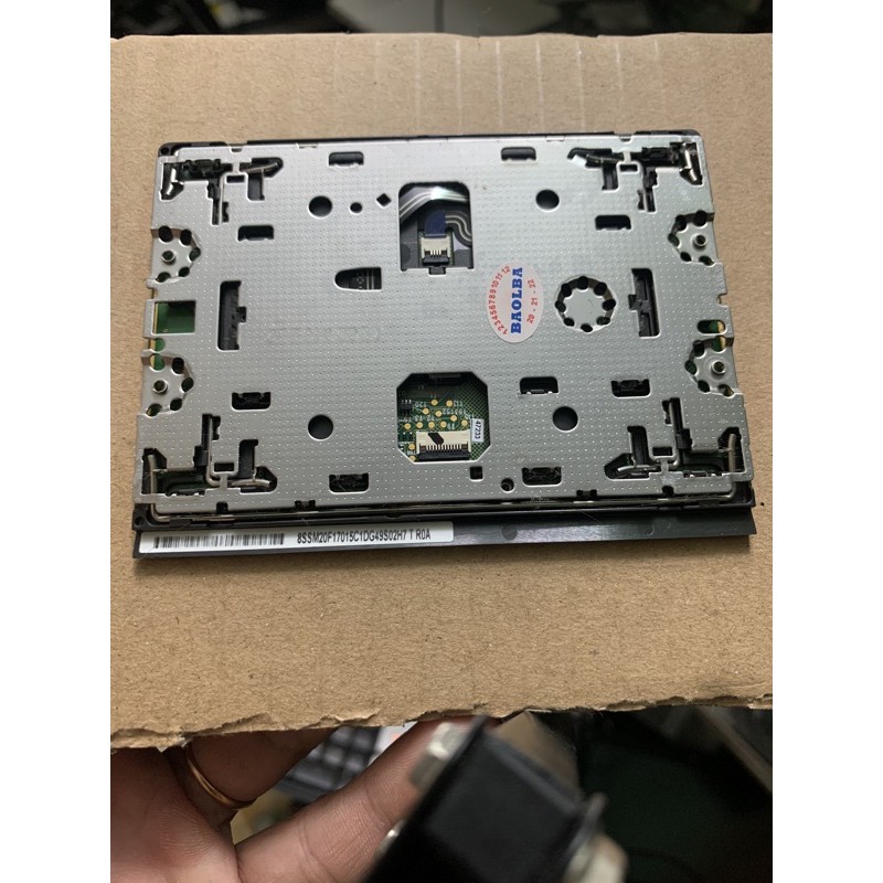 Cáp và chuột cảm ứng touchpad laptop lenovo X1 carbon gen 2
