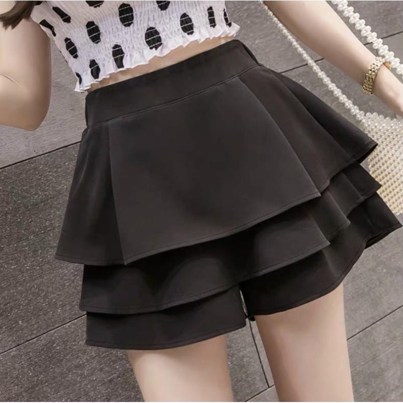 Chân váy 3 tầng có quần_ảnh thật [Hàng Đẹp] | BigBuy360 - bigbuy360.vn