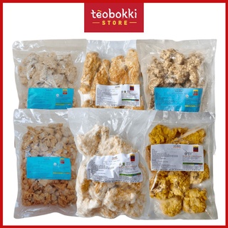 Gà chiên k&u 1kg - giao siêu tốc 2h tp.hcm