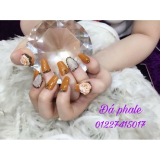 Combo phụ kiện chụp nail